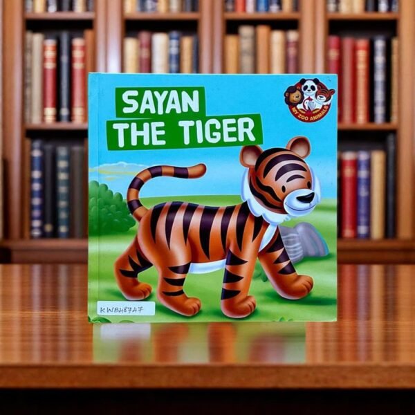 Sayan The Tiger_My Zoo Animals_RBA_KWB48747