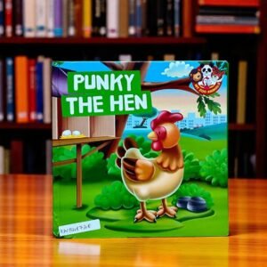 Punky The Hen_My Zoo Animals_RBA_KWB48748