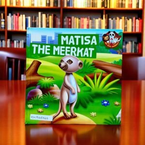 Matis A The Meerkat_My Zoo Animals_RBA_KWB48749