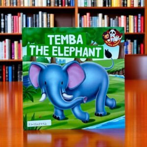 Temb A The Elephant_My Zoo Animals_RBA_KWB48754