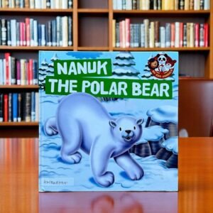Nanuk The Polar Bear_My Zoo Animals_RBA_KWB48755