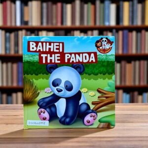Baihei The Panda_My Zoo Animals_RBA_KWB48758