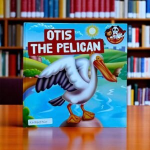 Otis The Pelican_My Zoo Animals_RBA_KWB48760