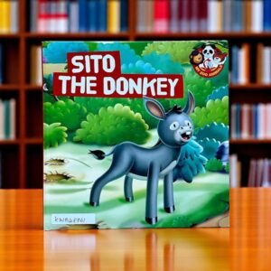 Sito The Donkey_My Zoo Animals_RBA_KWB48761