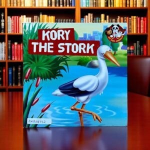Kory The Stork_My Zoo Animals_RBA_KWB48762