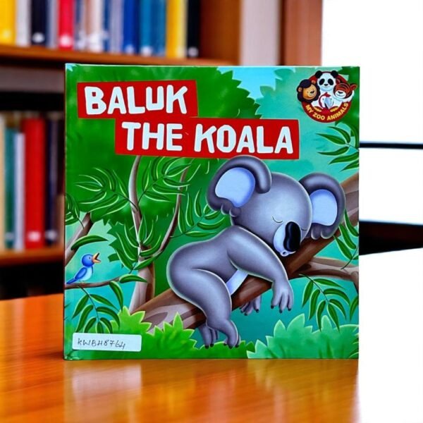Baluk The Koala_My Zoo Animals_RBA_KWB48764