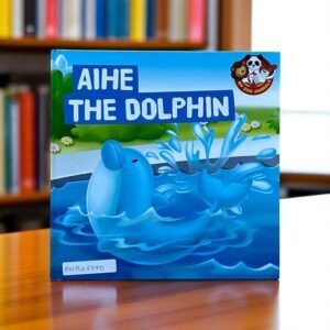 Aihe The Dolphin_My Zoo Animals_RBA_KWB48770