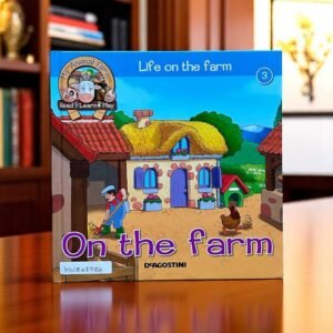 On The Farm_Life On The Farm_Deagostini_KWB48784
