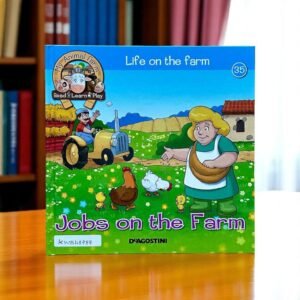 Jobs On The Farm_Life On The Farm_Deagostini_KWB48787