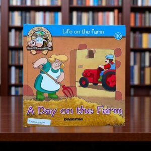 A Day On The Farm_Life On The Farm_Deagostini_KWB48789