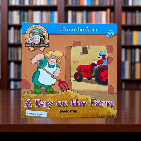 A Day On The Farm_Life On The Farm_Deagostini_KWB48789