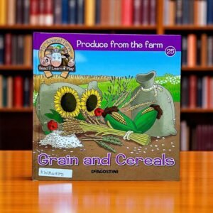 Grain And Cereals_Produce From The Farm_Deagostini_KWB48791