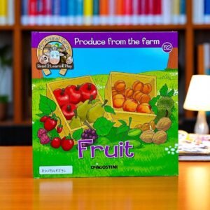 Fruit_Produce From The Farm_Deagostini_KWB48796