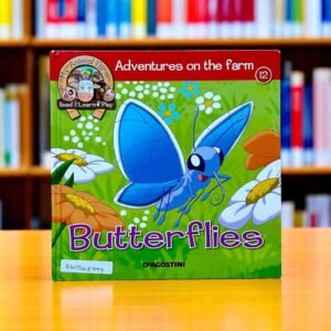 Butterflies_Adventures On The Farm_Deagostini_KWB48799