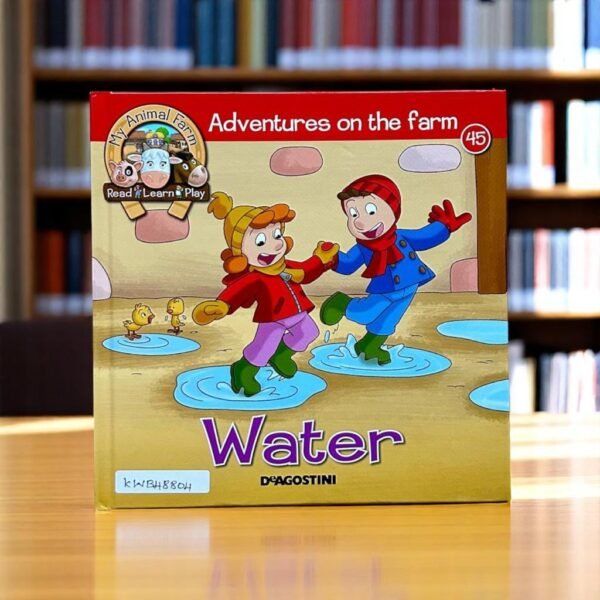 Water_Adventures On The Farm_Deagostini_KWB48804