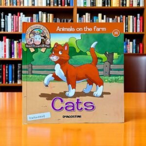 Cats_Adventures On The Farm_Deagostini_KWB48808