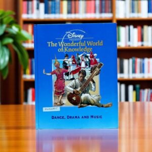 The Wonderful World Of Knowledge_Dance, Drama And Music_Disney_KWB48815