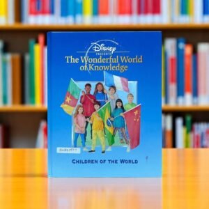 The Wonderful World Of Knowledge_Children Of The World_Disney_KWB48817