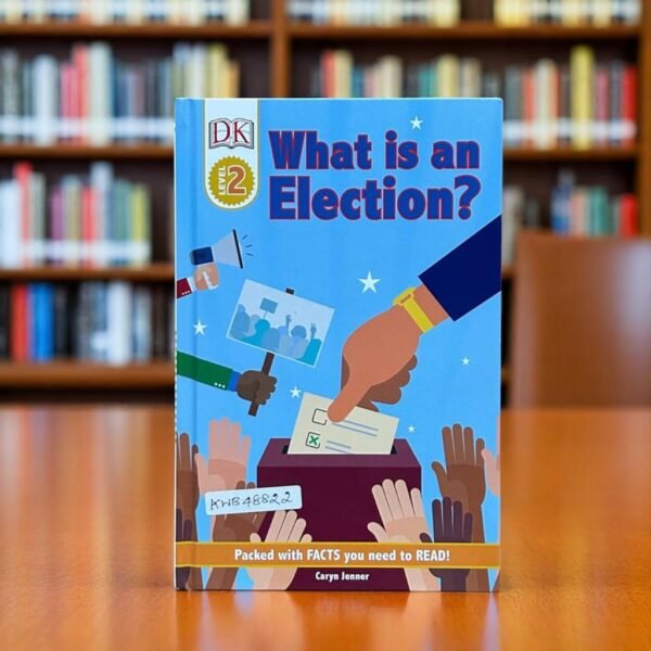 What Is An Election?_Caryn Jenner_KWB48822