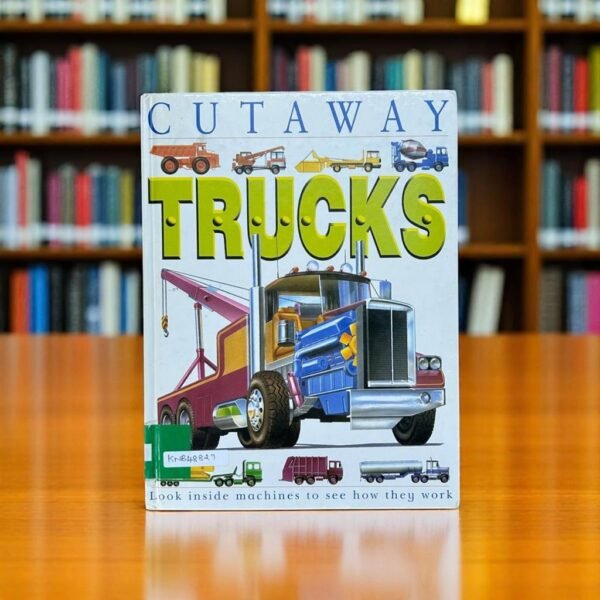 Cutaway Trucks_Jon Kirkwood_KWB48827