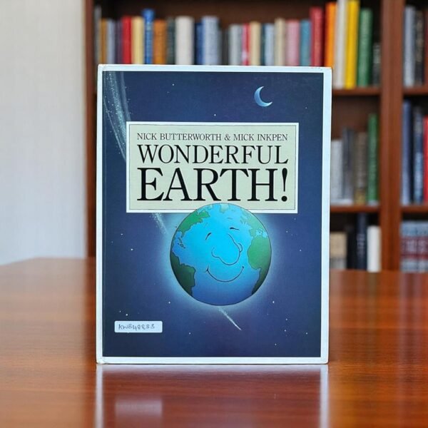 Wonderful Earth!_Taped_Nick Butterworth_KWB48833