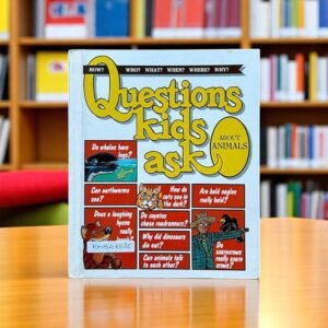 Questions Kids Ask About Animals_Grolier Limited_KWB48835