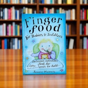 Finger Food For Babies & Toddlers_Jennie Maizels_KWB48839