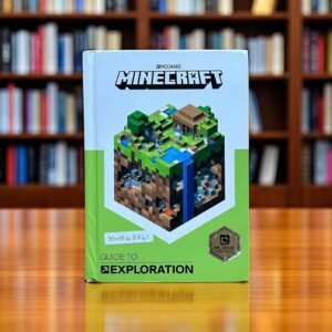 Minecraft_Guide To Exploration_Egmont_KWB48841