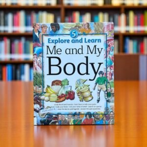 Explore And Learn_Me And My Body_SouthWestern_KWB48852