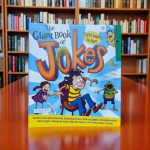 The Giant Book Of Jokes_8 Books In One!_Hinkler_KWB48857