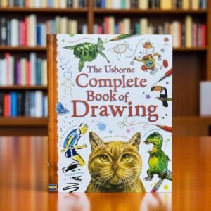 The Usborne Complete Of Drawing_Usborne_KWB48858