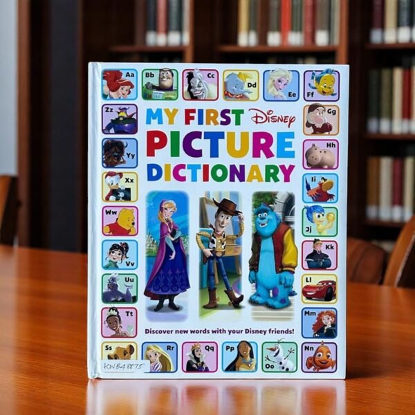 My First Picture Dictionary_Disney_Autumn_KWB48875