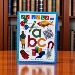 My First abc_Jane Bunting_KWB48880