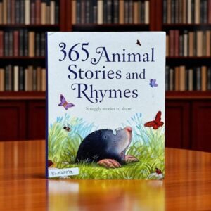 365 Animal Stories And Rhymes_Parragon_KWB48892
