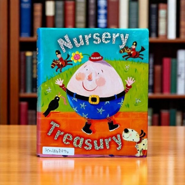 Nursery Treasury_Miles Kelly_KWB48894