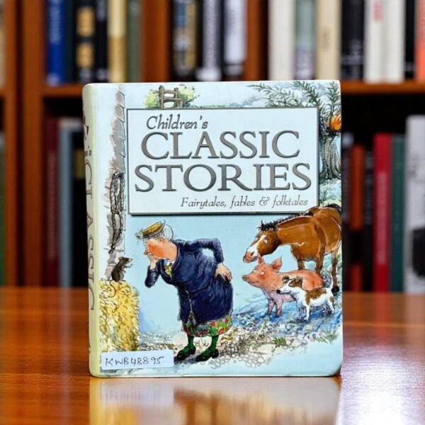 Children's Classic Stories_Bardfield Press_KWB48895