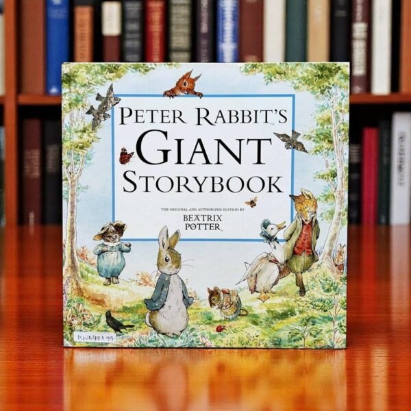 Peter Rabbit's Giant Storybook_Beatrix Potter_KWB48899