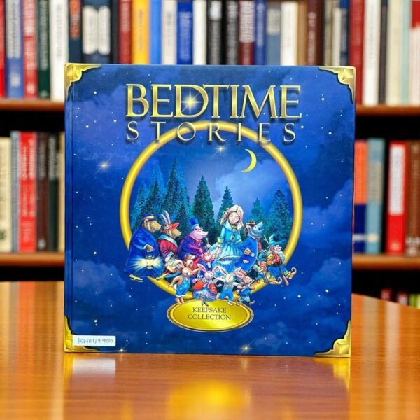 Bedtime Stories_Viviana Diaz_KWB48900