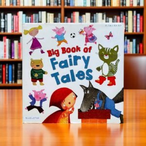 Big Book Of Fairy Tales _Miles Kelly_KWB48902