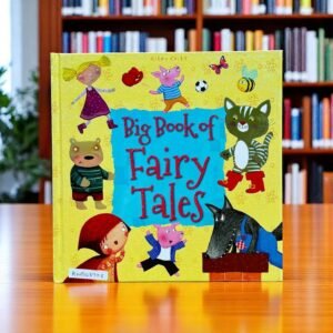 Big Book Of Fairy Tales _Miles Kelly_KWB48903
