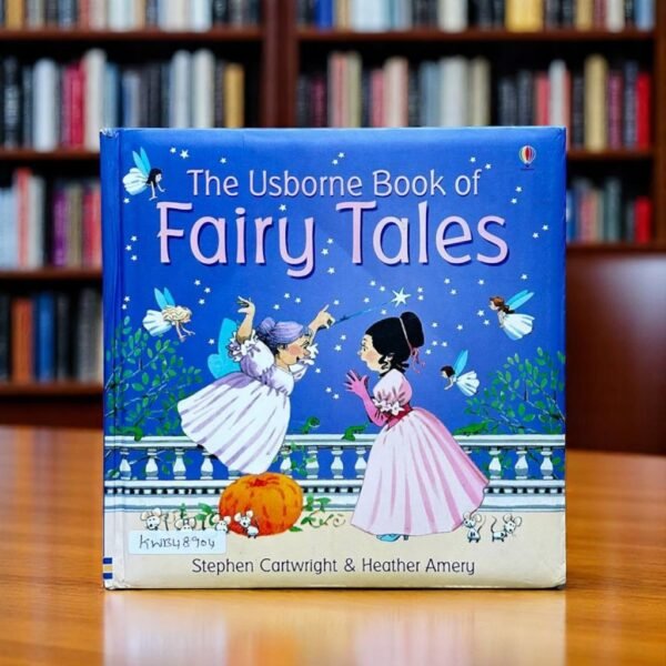The Usborne Book Of Fairy Tales_Stephen Cartwright_KWB48904