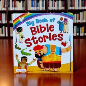 Big Book Of Bible Stories_Miles Kelly_KWB48905