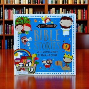 Five Minute Bible Stories_Make Believe Ideas_KWB48906