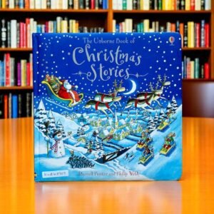 The Usborne Book Of Christmas Stories_Russell Punter_KWB48909