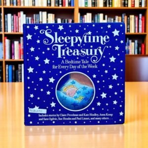 Sleepytime Treasury_Simon & Schuster_KWB48911