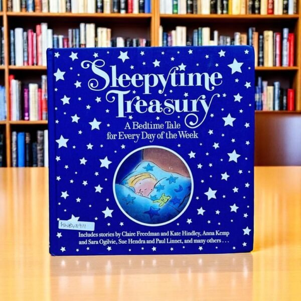 Sleepytime Treasury_Simon & Schuster_KWB48911