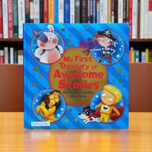My First Treasury Of Awesome Stories_Igloo Books_KWB48912