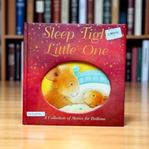 Sleep Tight Little One_Little Tiger Press_KWB48921