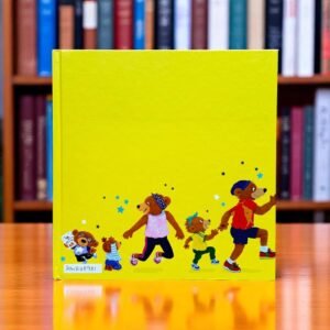 The Burpee Bears_Joe Wicks_KWB48931