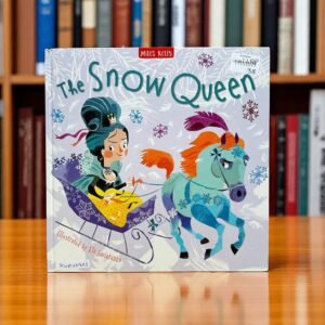 The Snow Queen_Miles Kelly_KWB48933